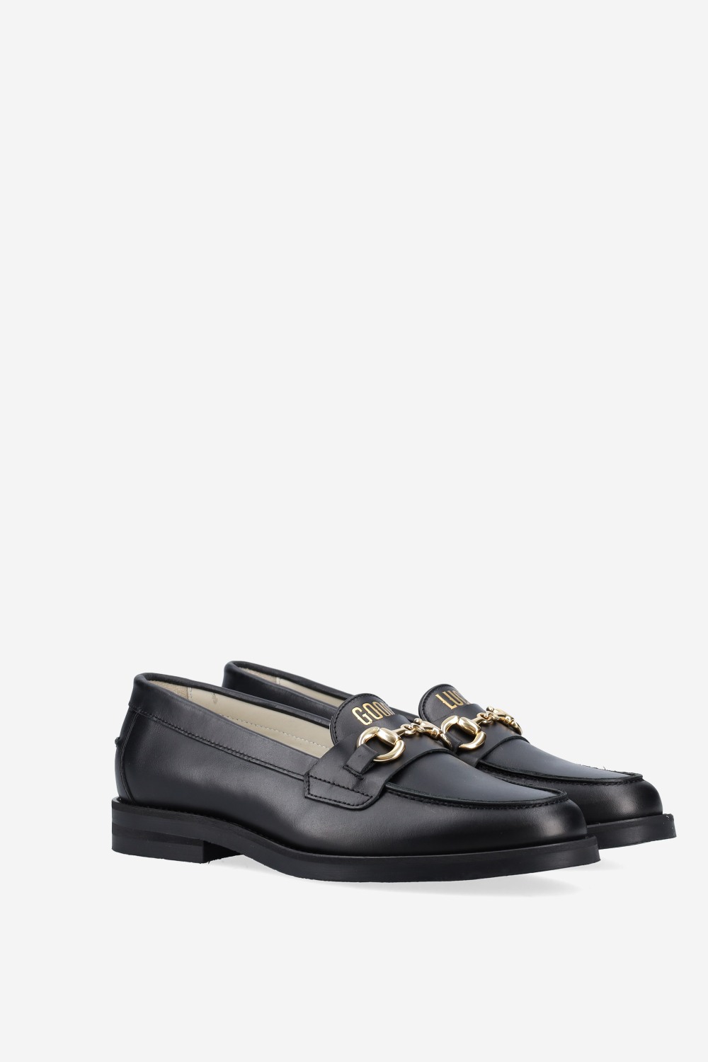 Wilde good luck bit leather loafer