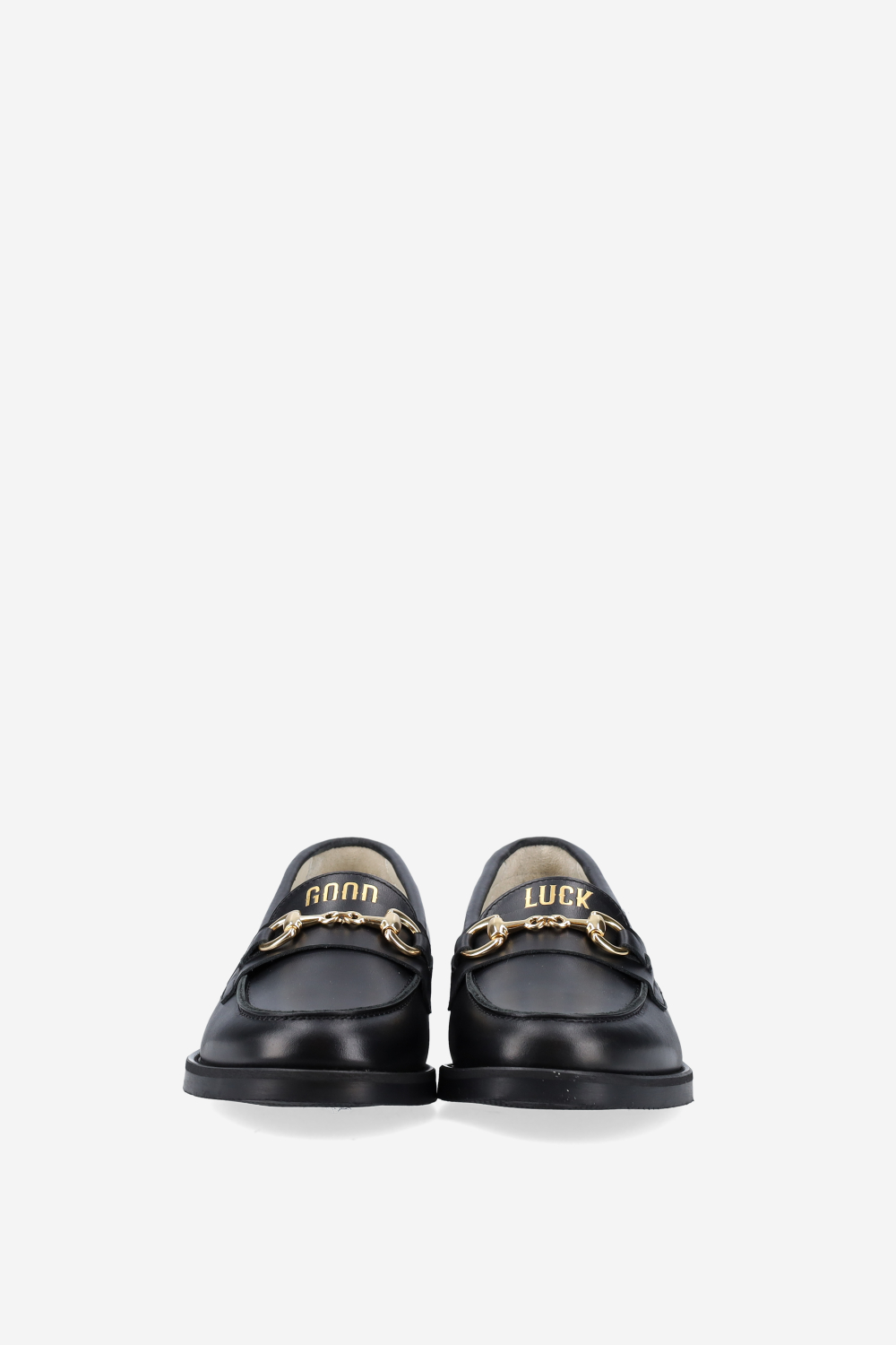 Wilde good luck bit leather loafer