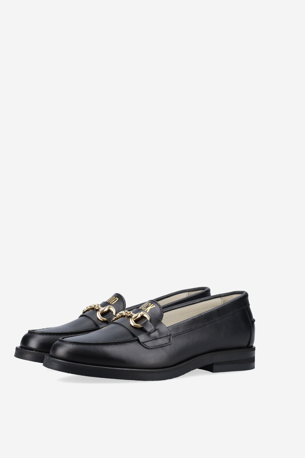 Wilde good luck bit leather loafer