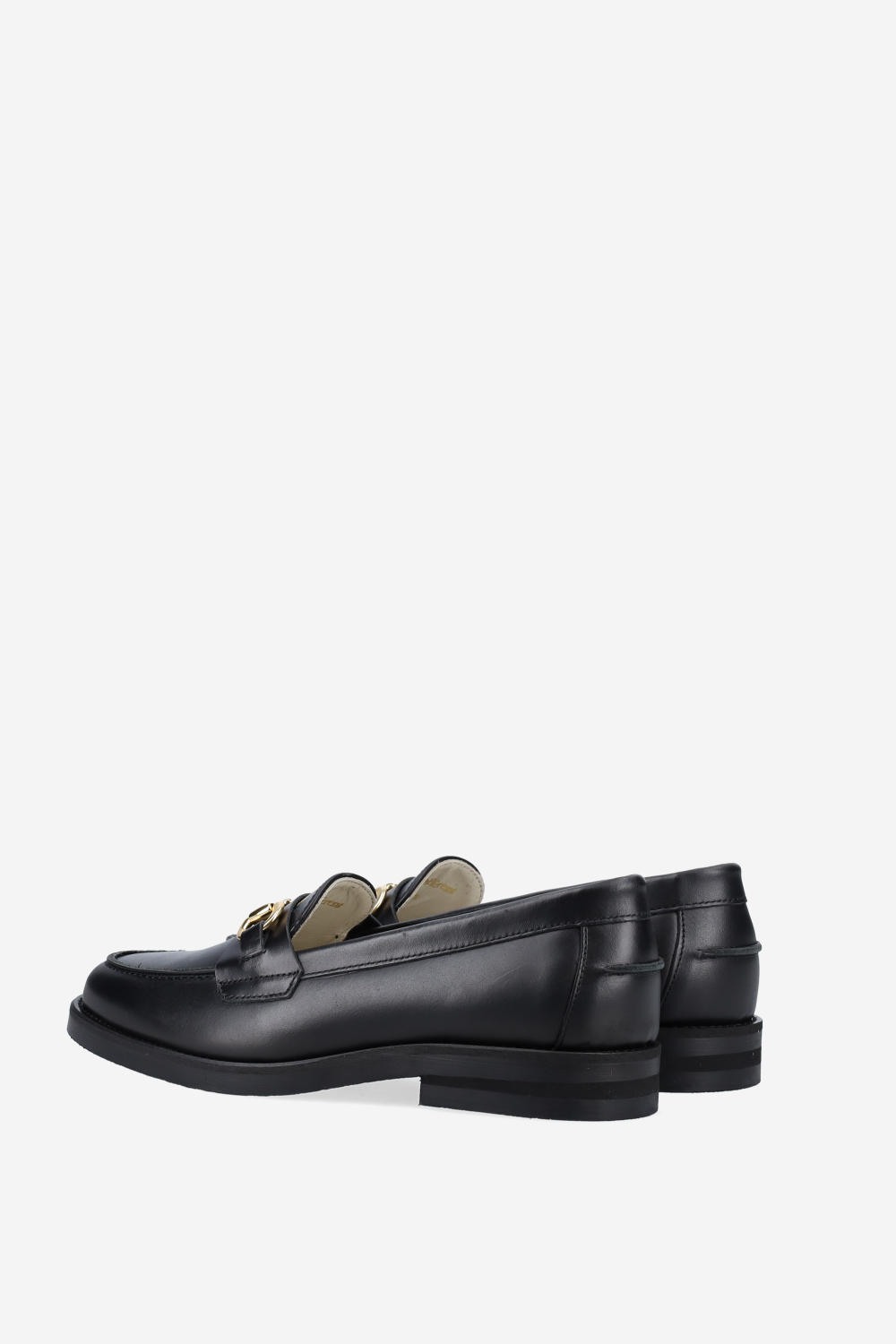 Wilde good luck bit leather loafer