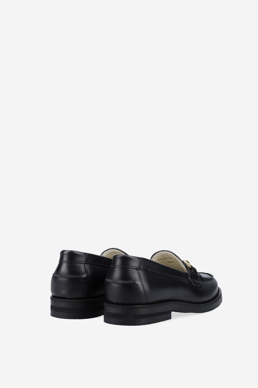 Wilde good luck bit leather loafer