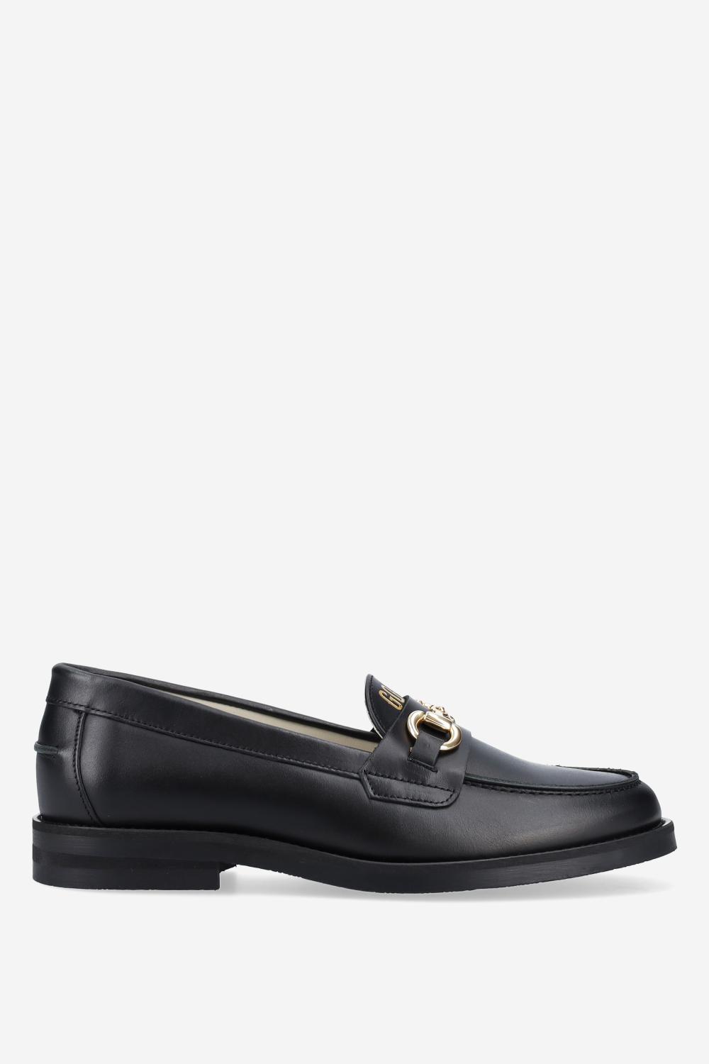 DUKE + DEXTER - Wilde good luck bit leather loafer