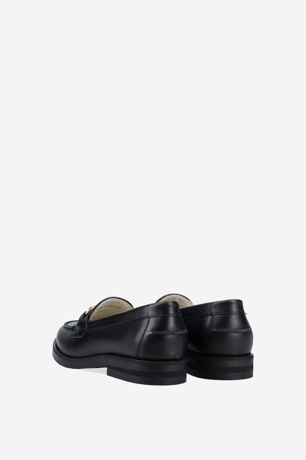 Wilde good luck bit leather loafer