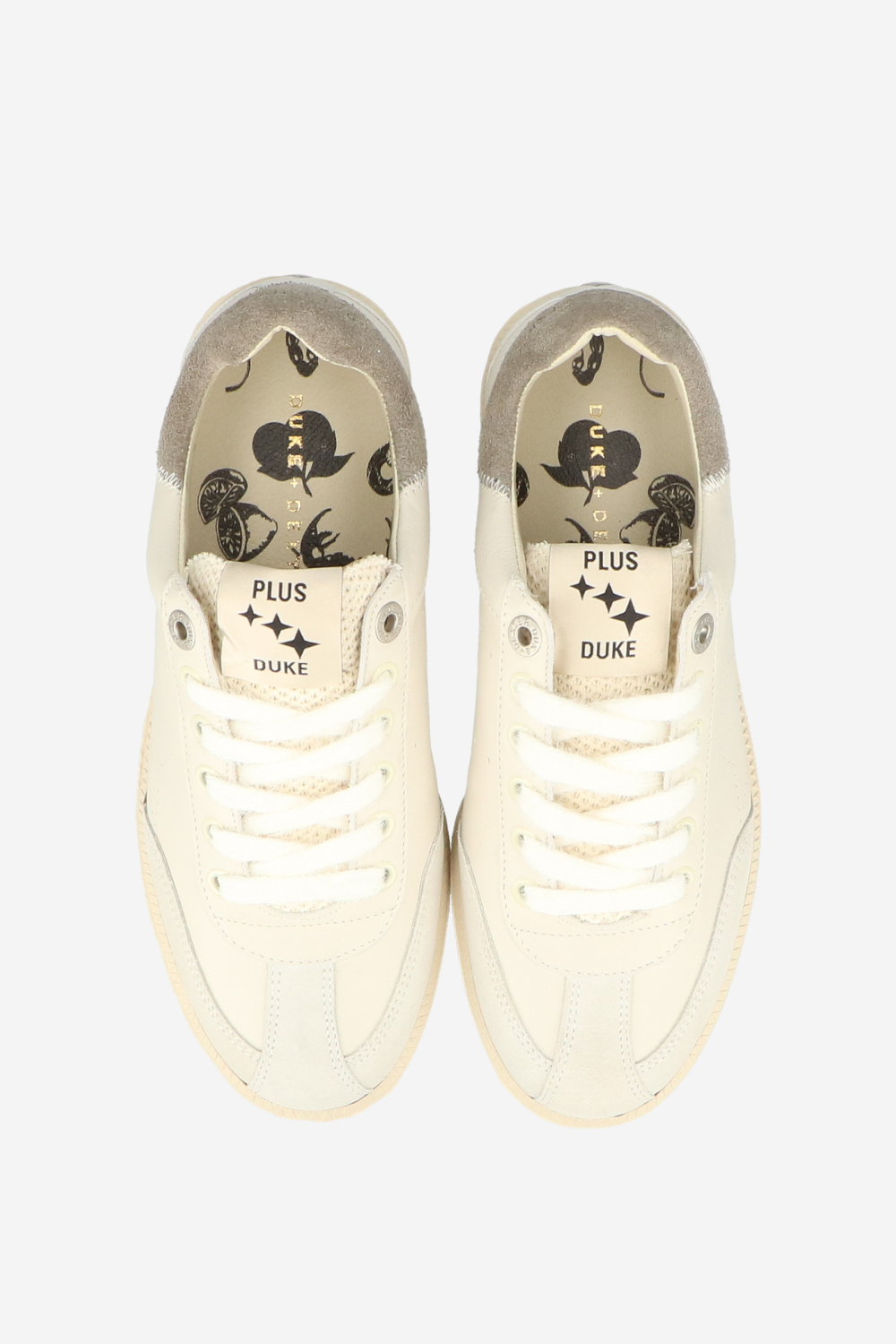 Plus duke vintage sneakers