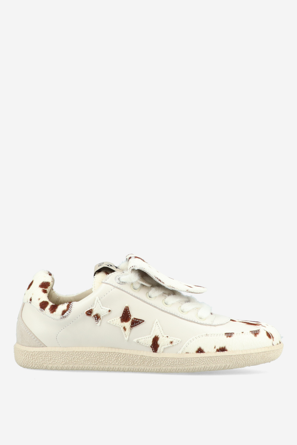 DUKE + DEXTER - Plus duke leather cow sneakers