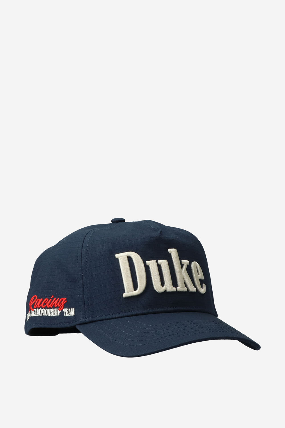 DUKE + DEXTER - Duke navy ripstop cap