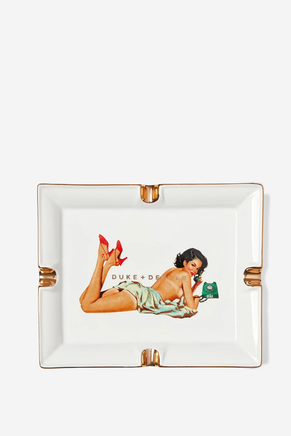 DUKE + DEXTER - Costello pin up ceramic tray