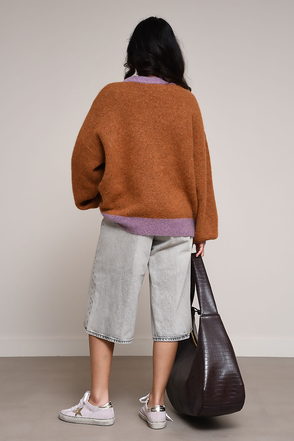 Anouk walkman sweater