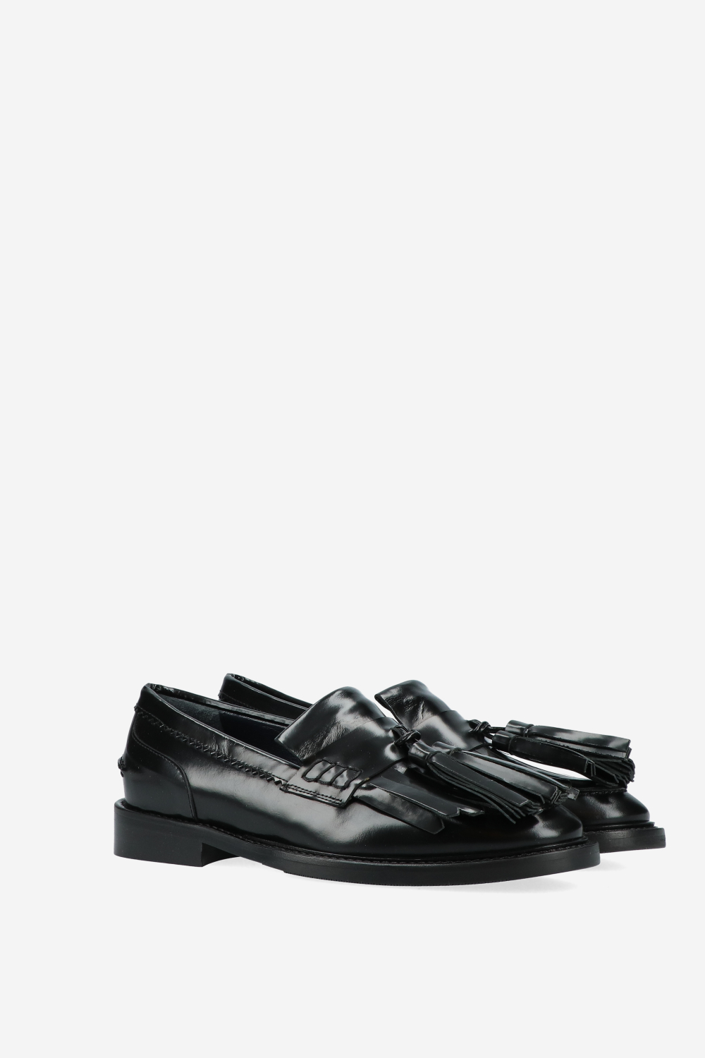 Rotue - Courage leather loafers