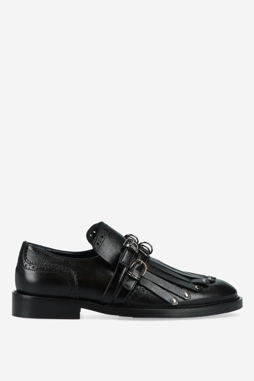 Rotue - Sure Thing fringe leather loafers