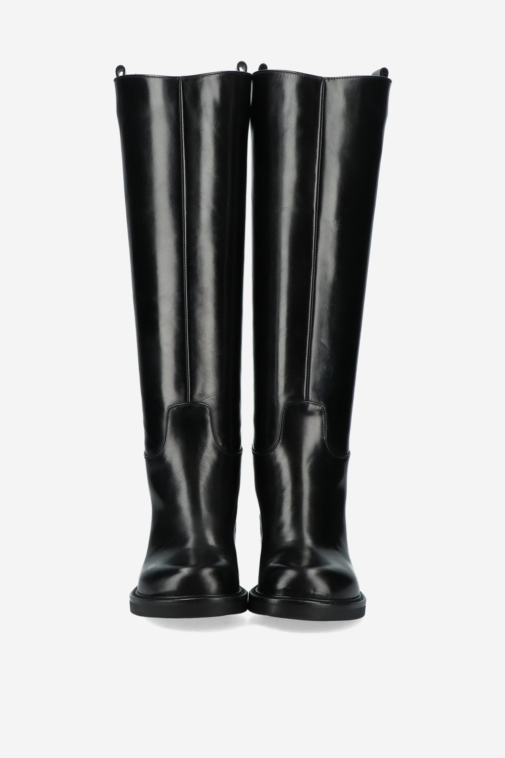 Everglow leather boots