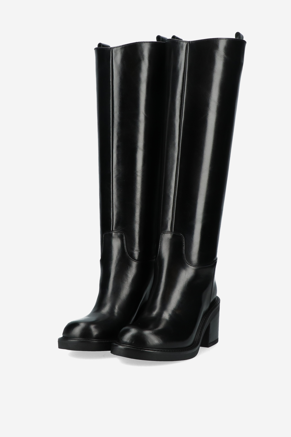 Everglow leather boots