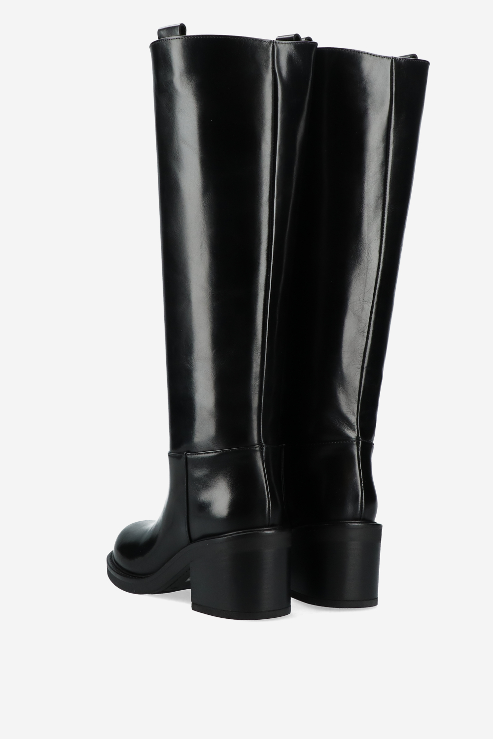 Everglow leather boots