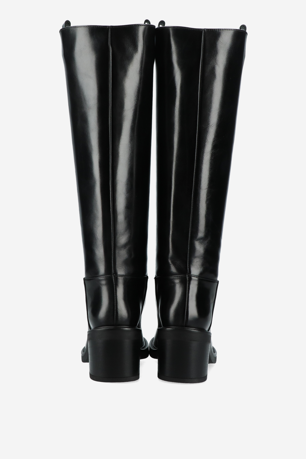 Everglow leather boots