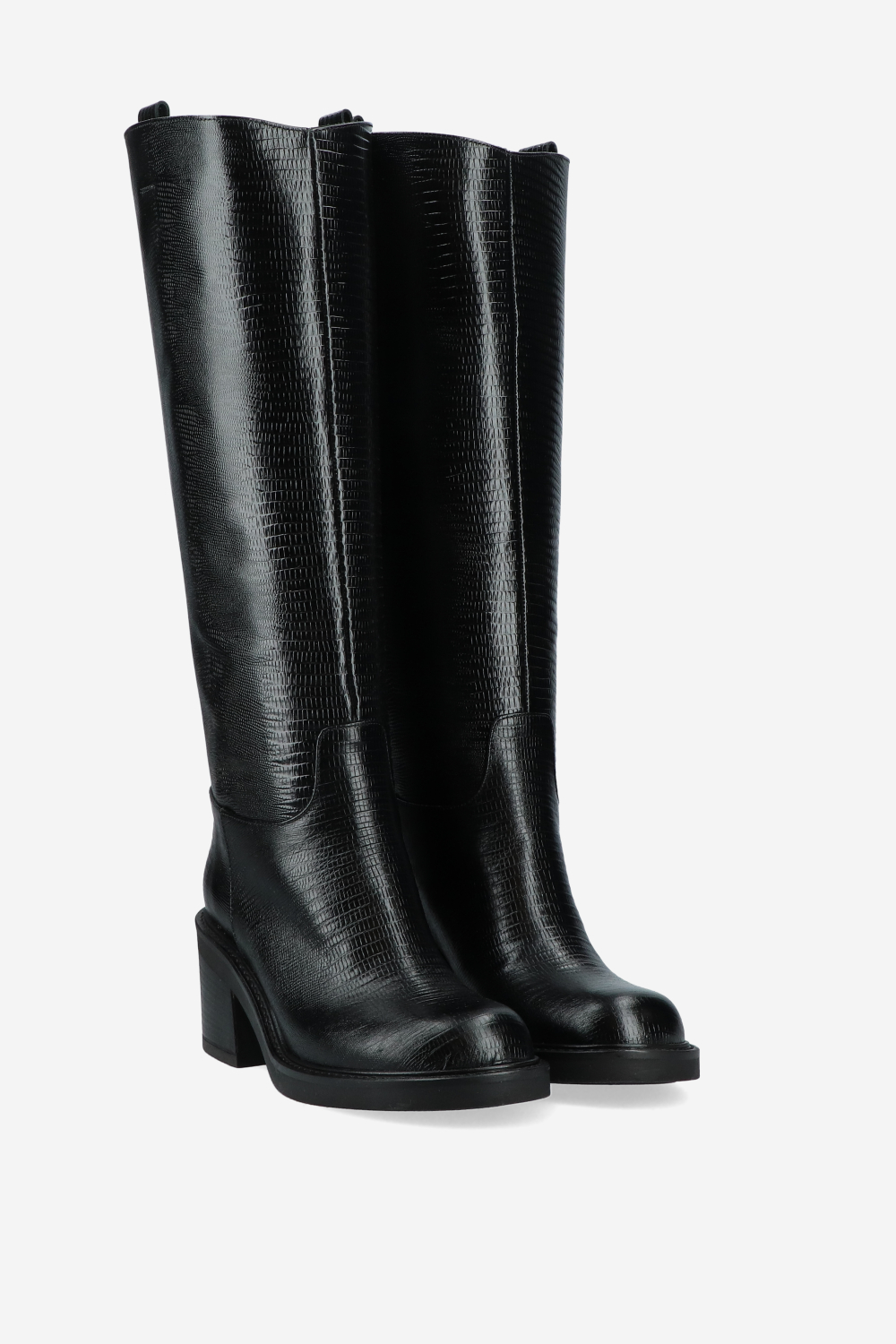 Everglow leather boots