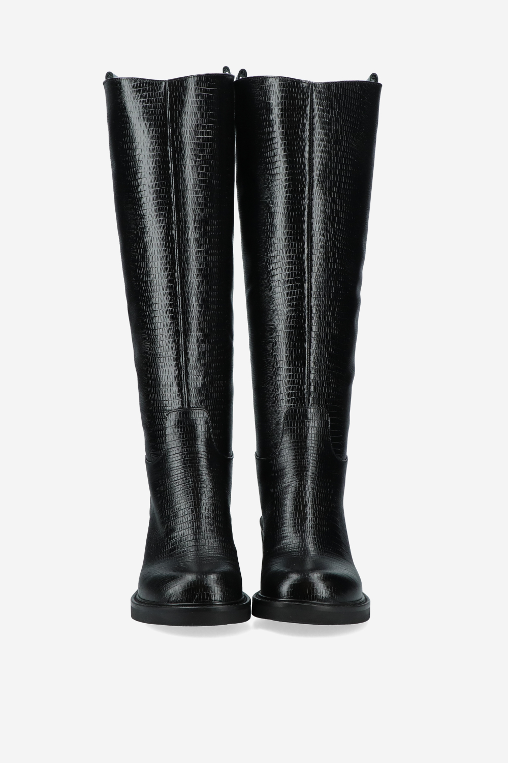 Everglow leather boots