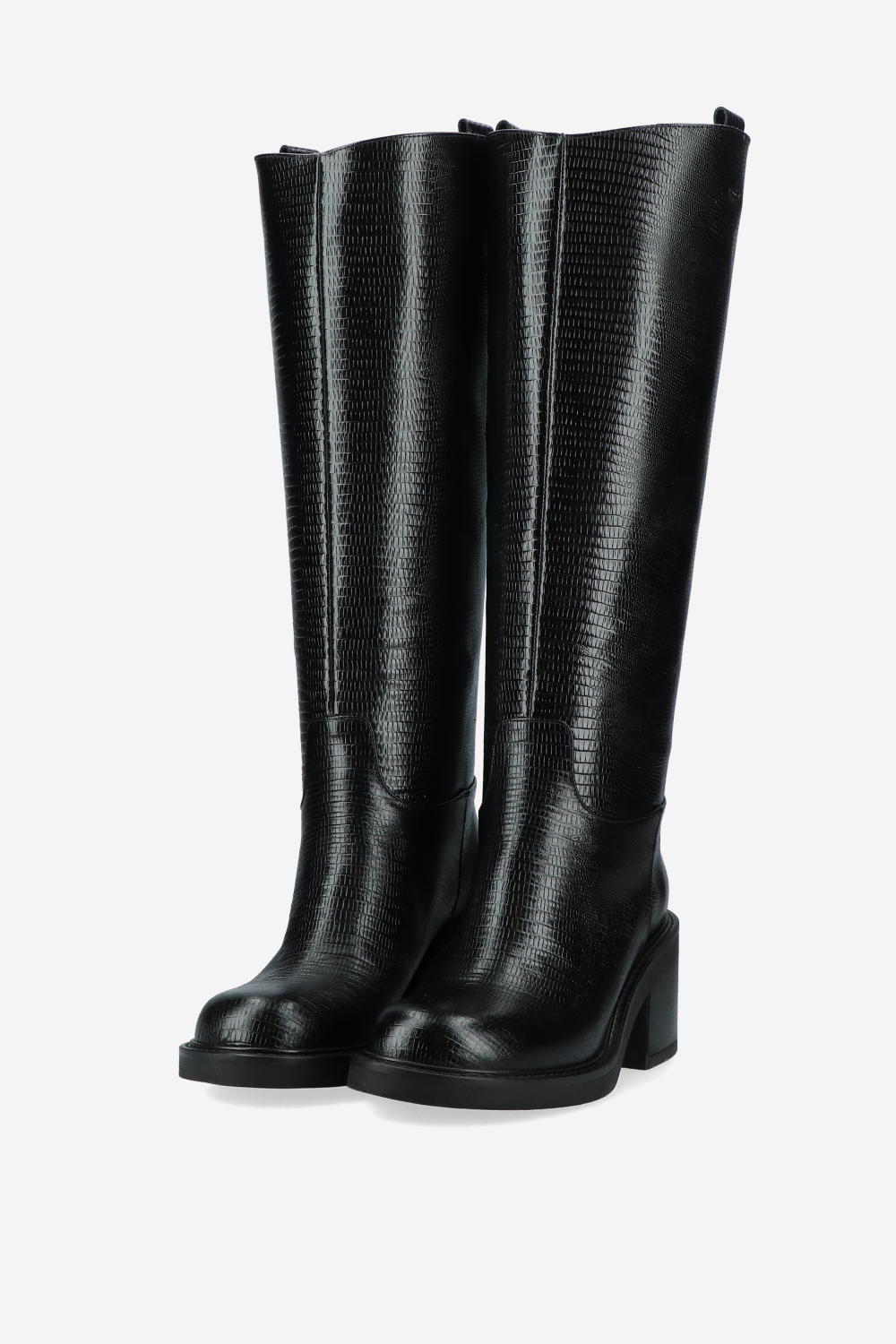 Everglow leather boots