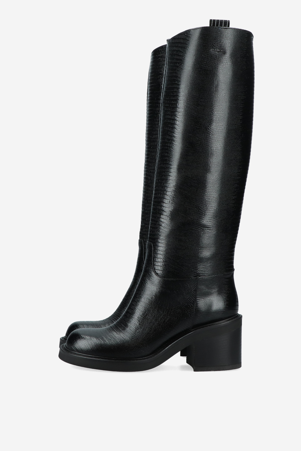 Everglow leather boots