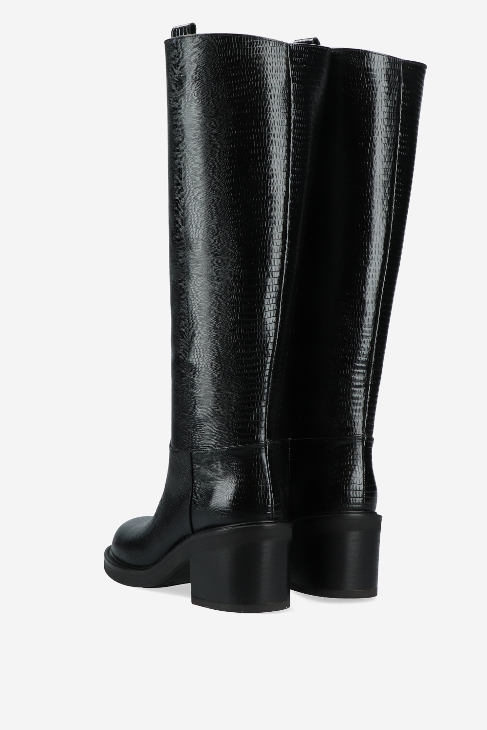 Everglow leather boots