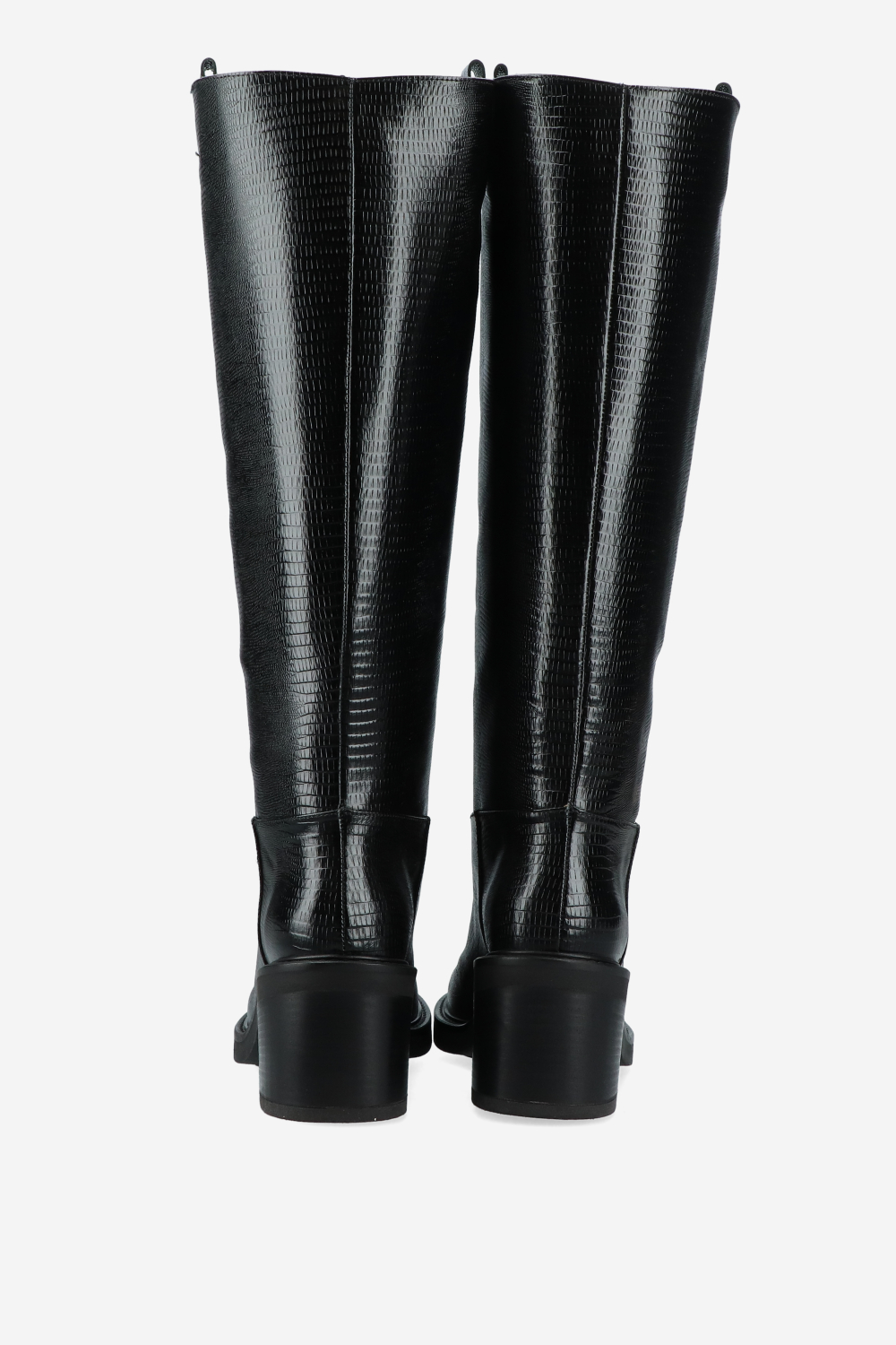 Everglow leather boots