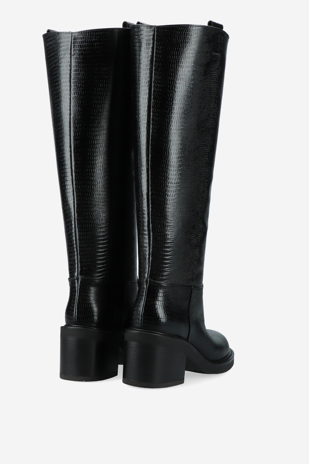 Everglow leather boots