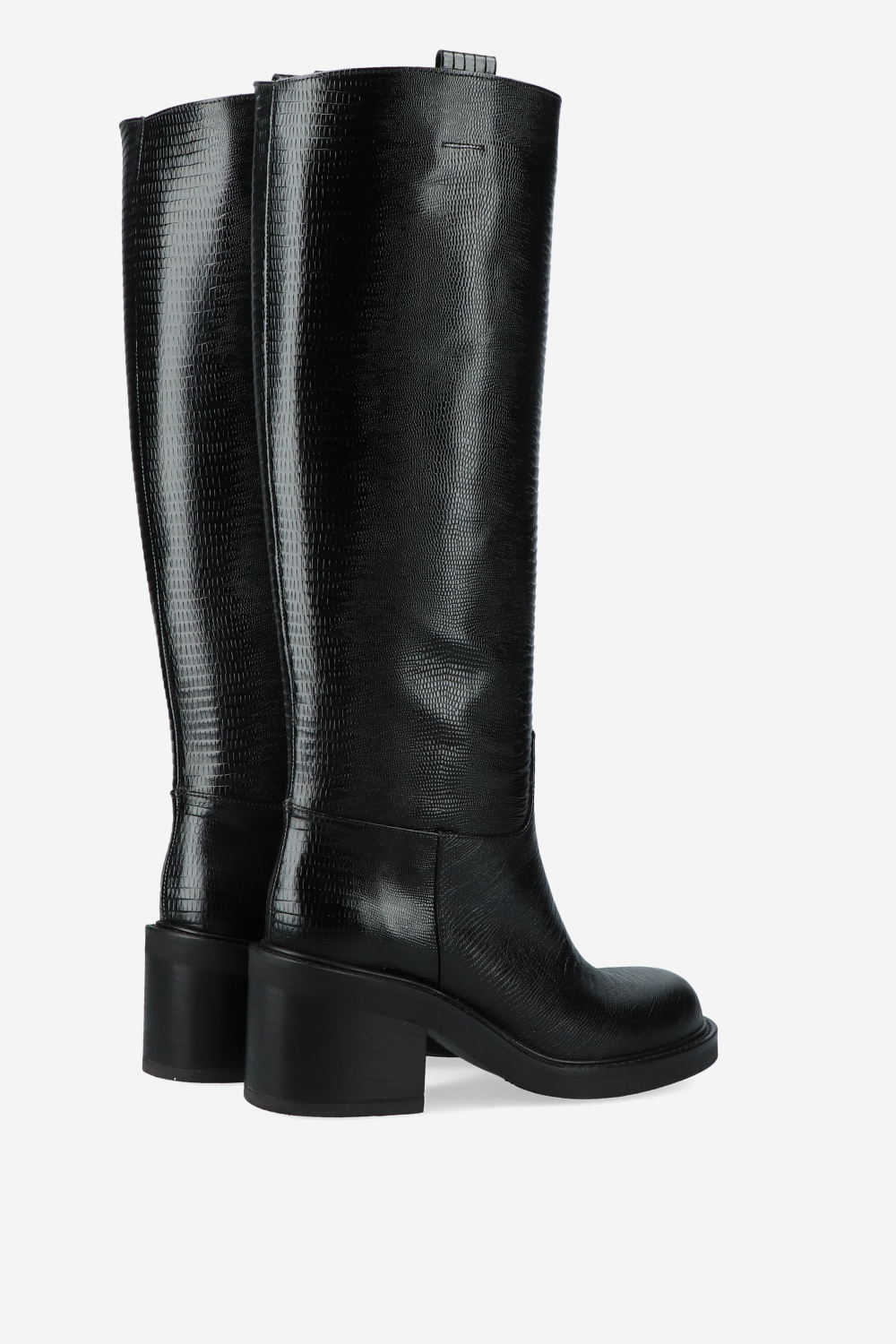 Everglow leather boots