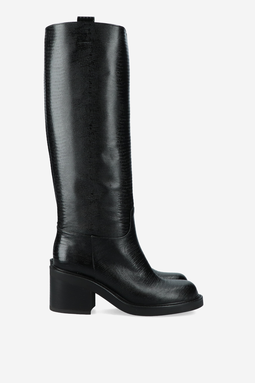 Everglow leather boots