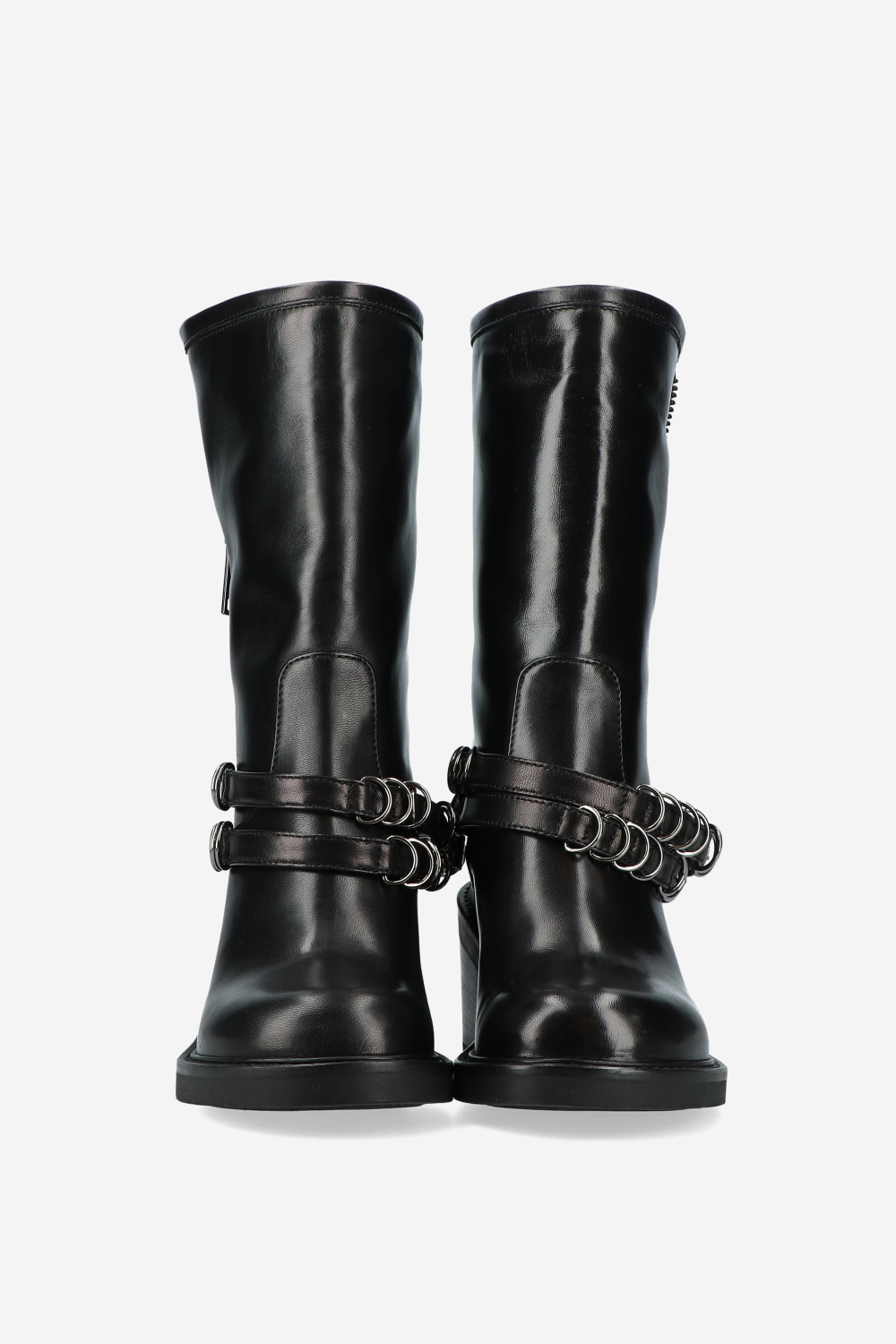 Forever leather ankle boots