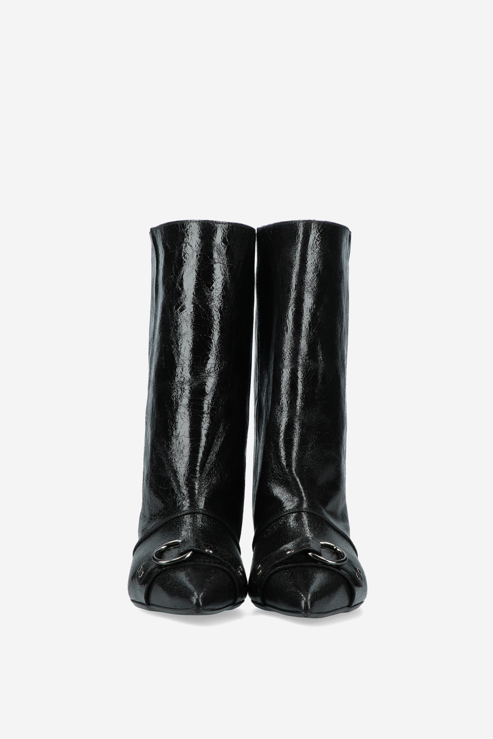 Big dawn leather boots