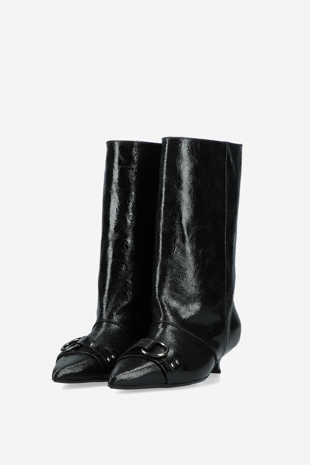 Big dawn leather boots