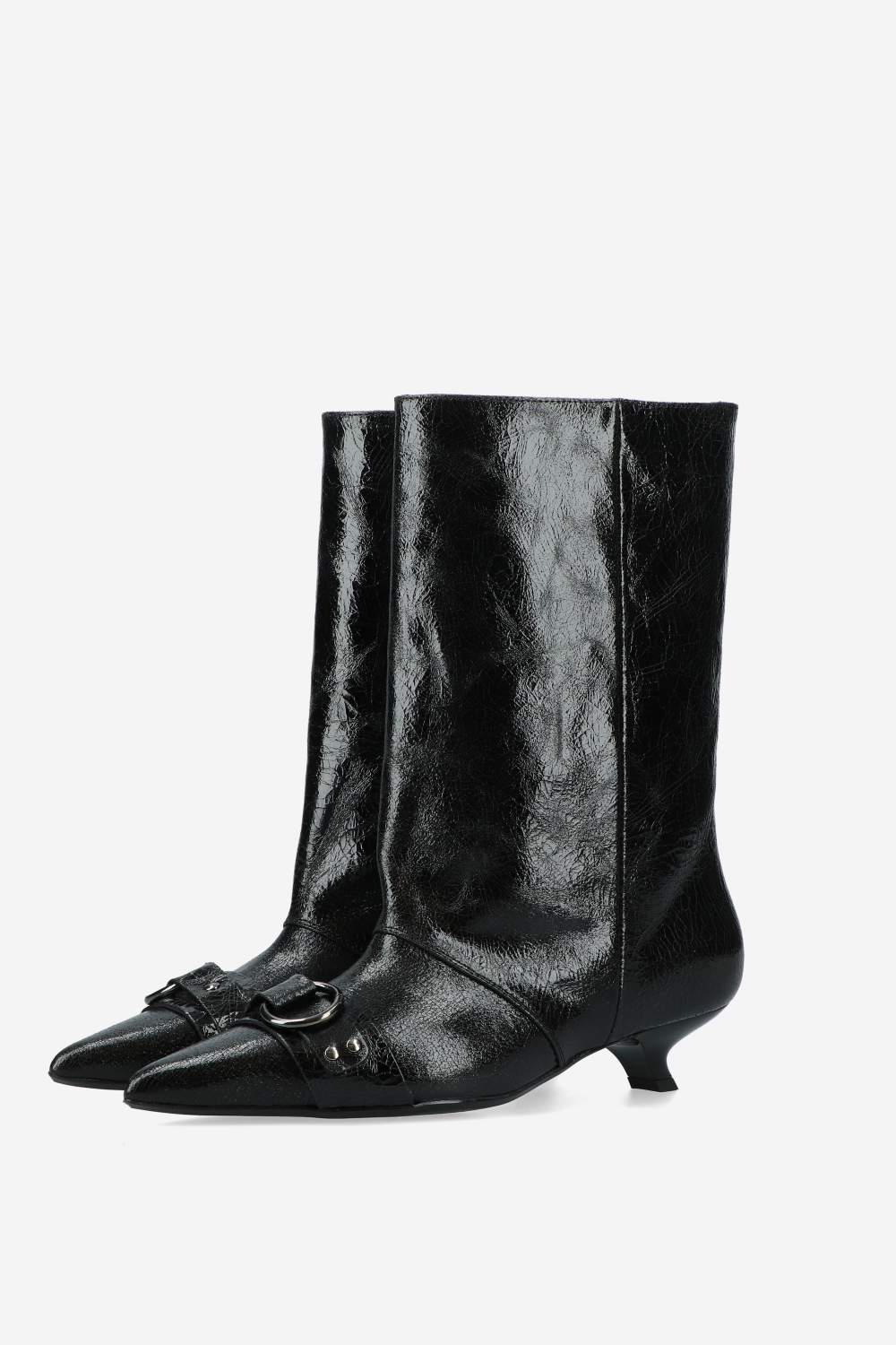 Big dawn leather boots