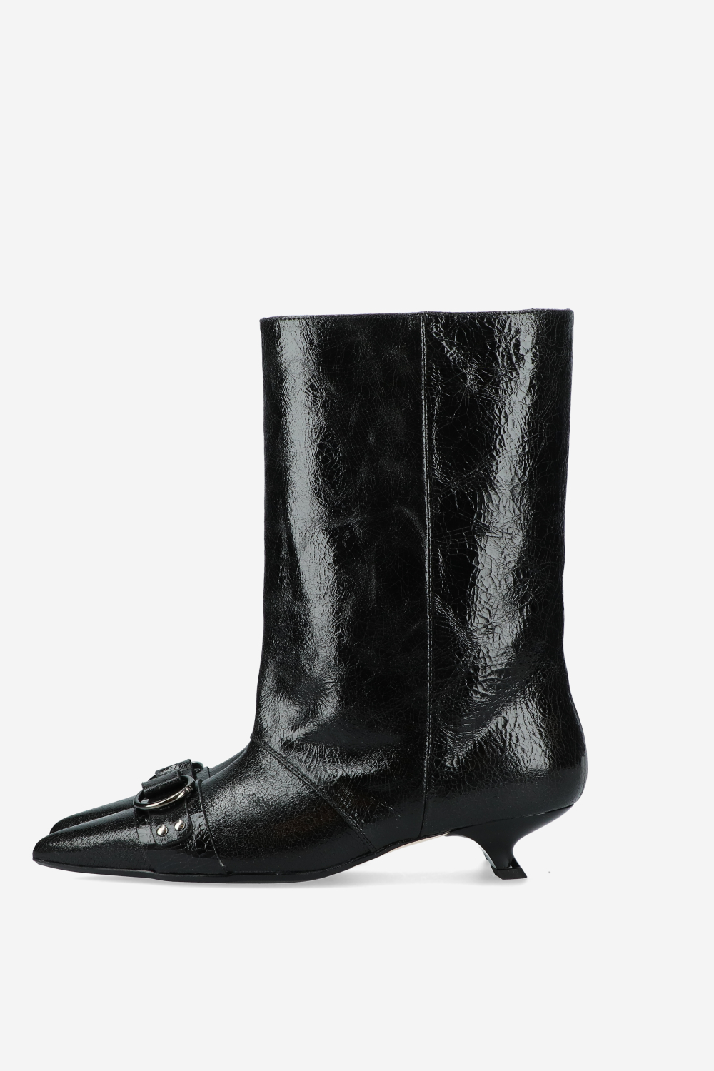 Big dawn leather boots