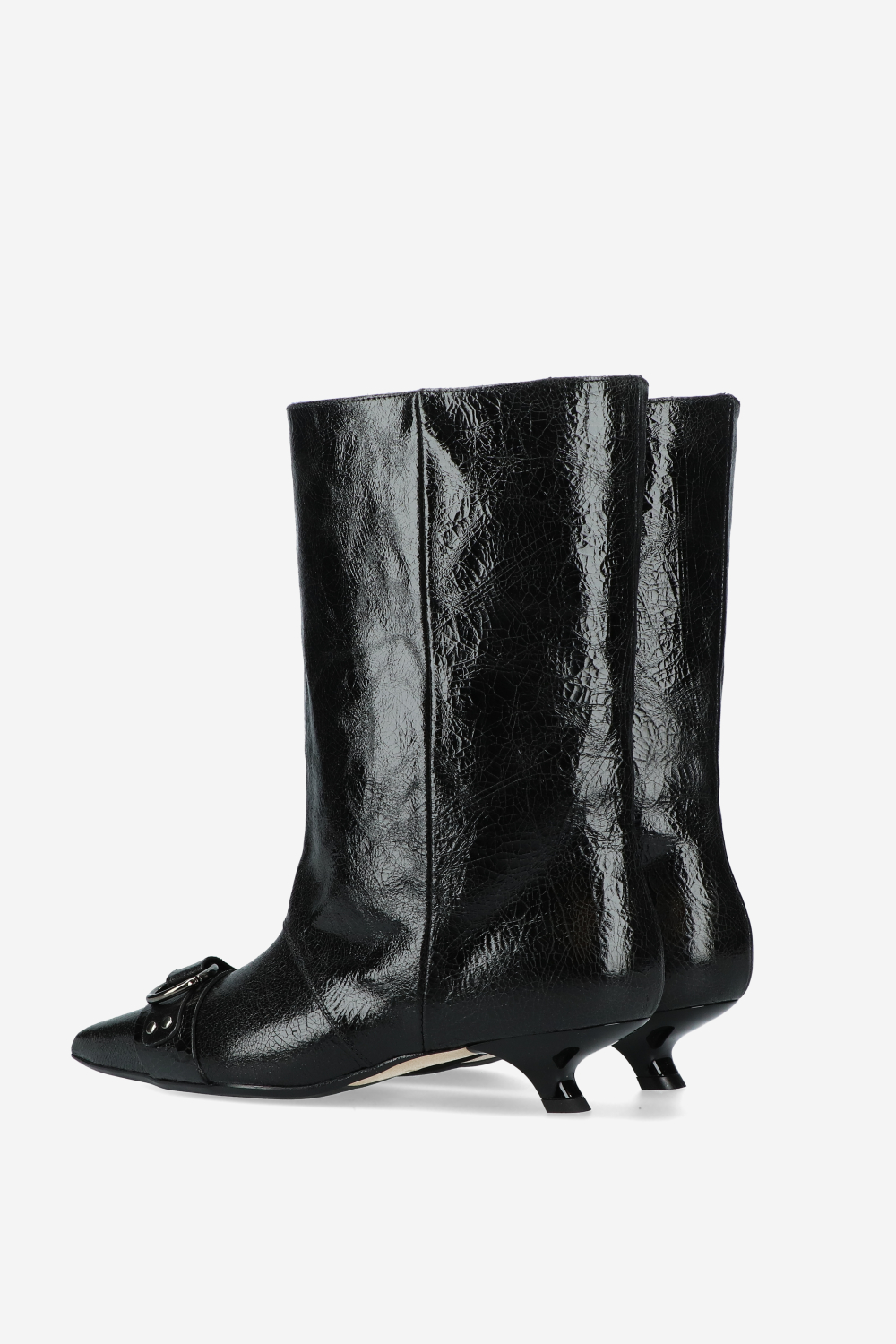 Big dawn leather boots