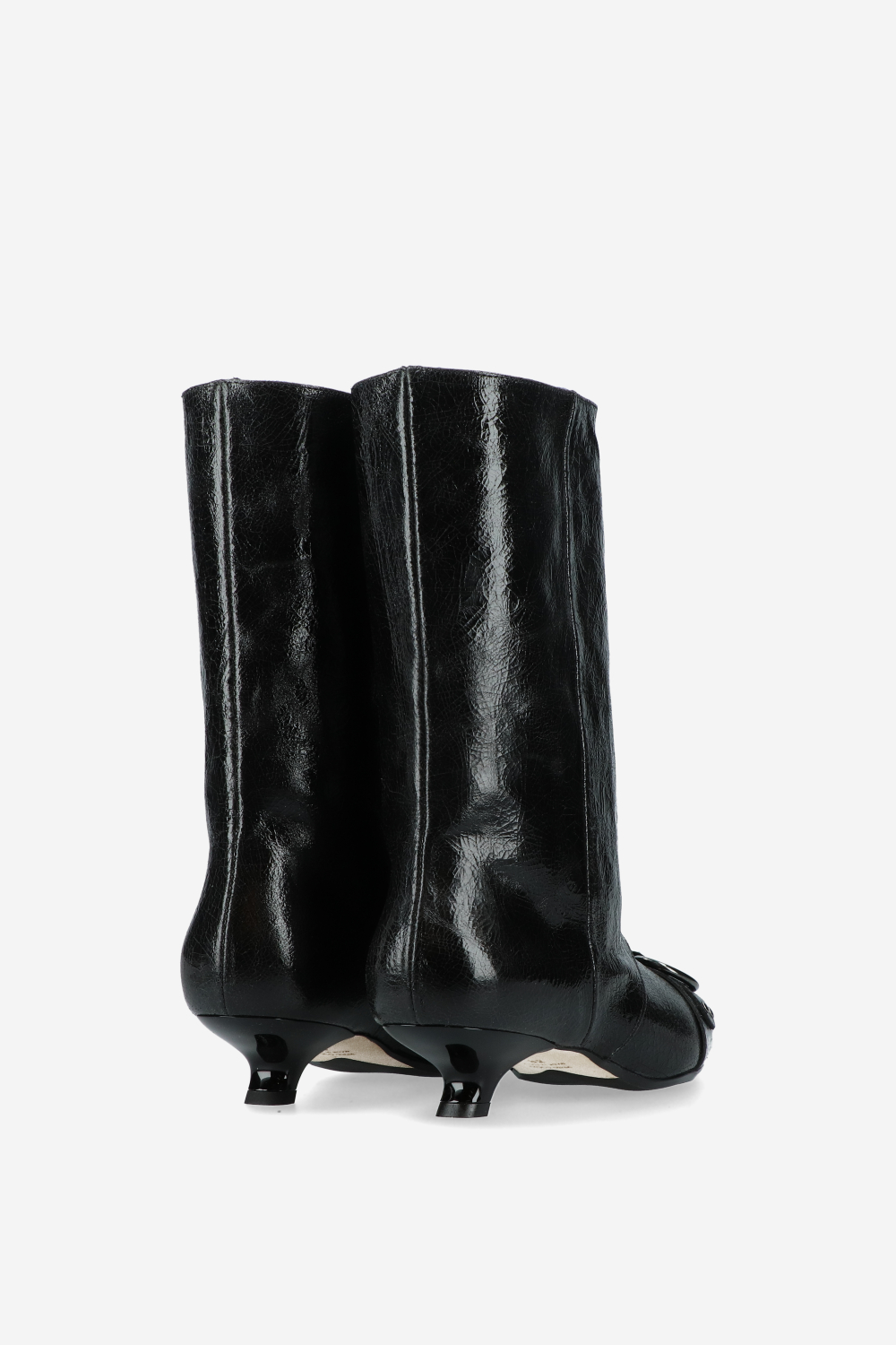 Big dawn leather boots