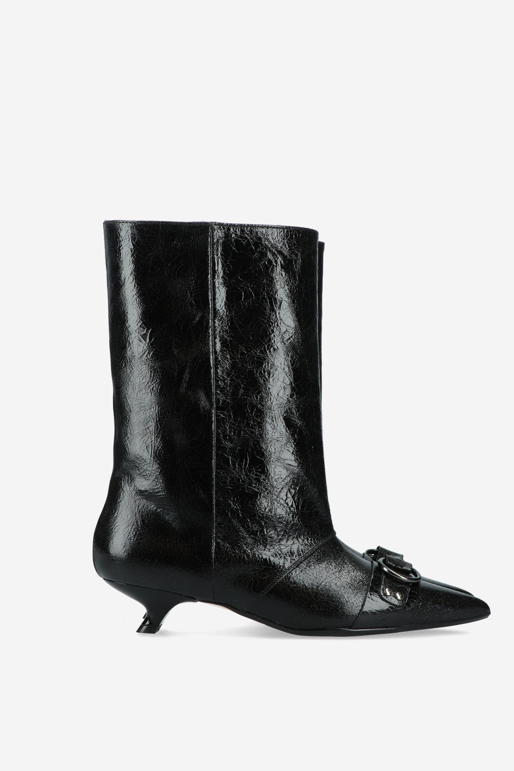 Big dawn leather boots