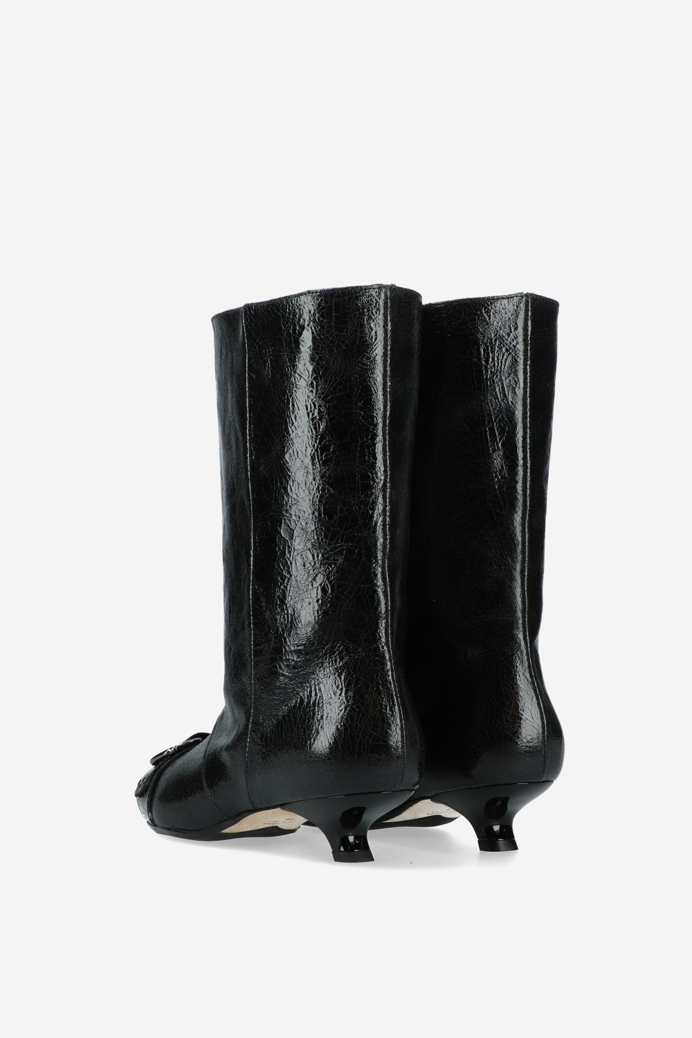 Big dawn leather boots