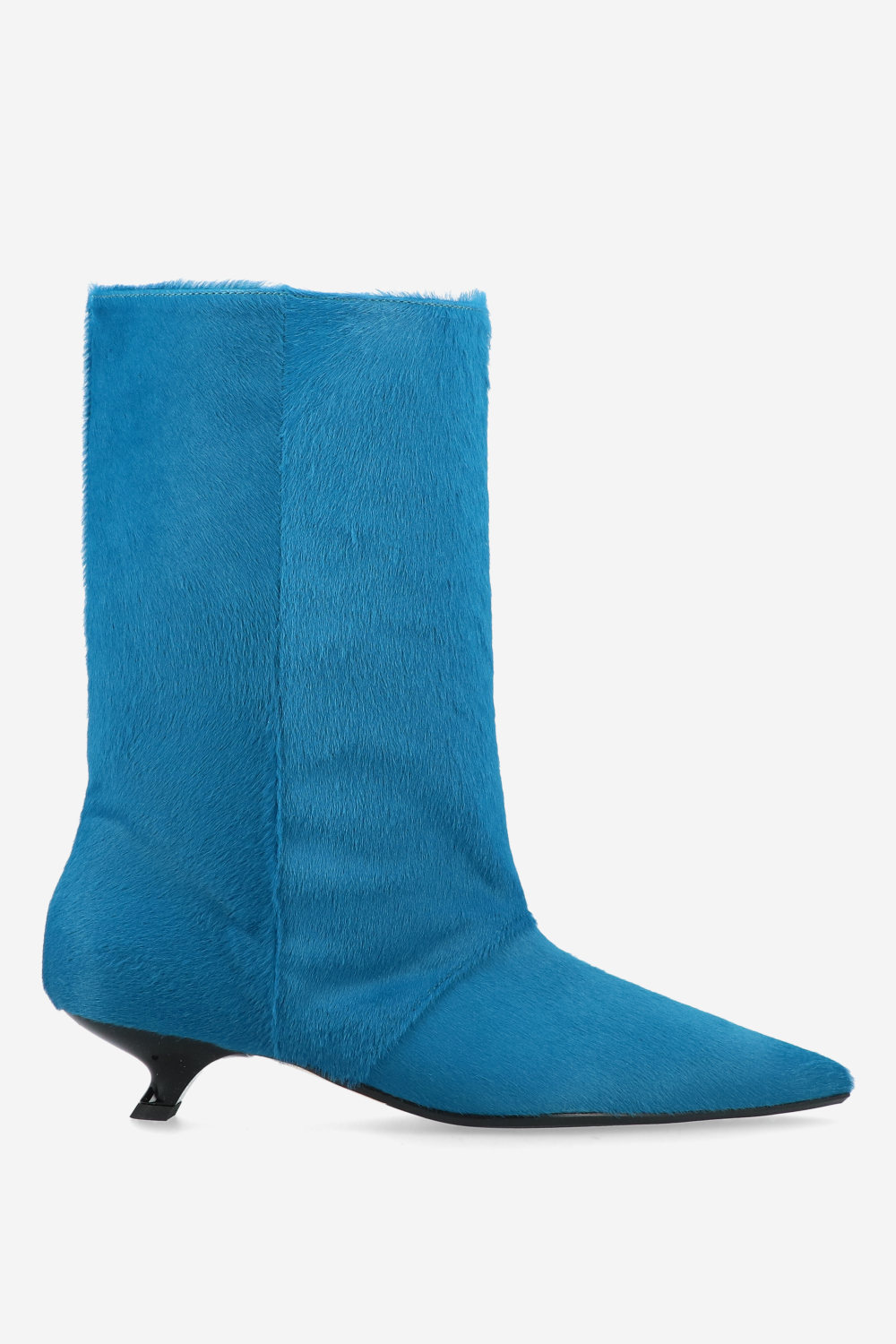 Rotue - Unforgettable pony hair leather boots