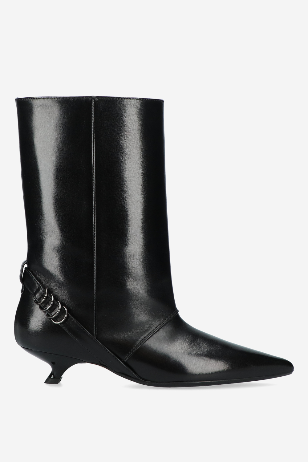 Rotue - Message leather boots