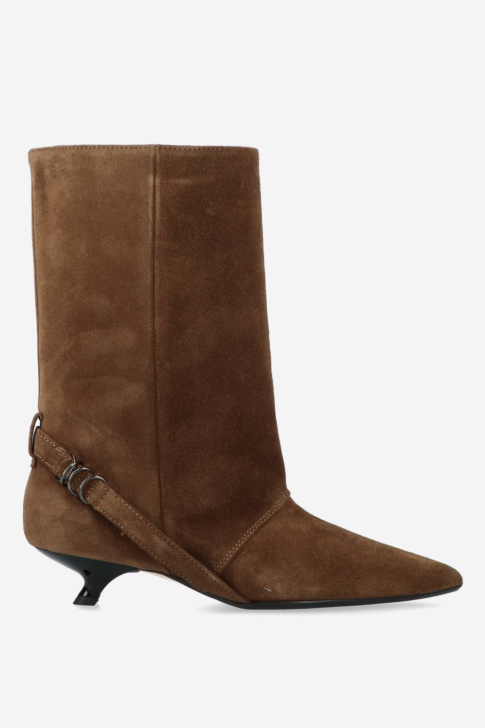 Rotue - Message suede boots