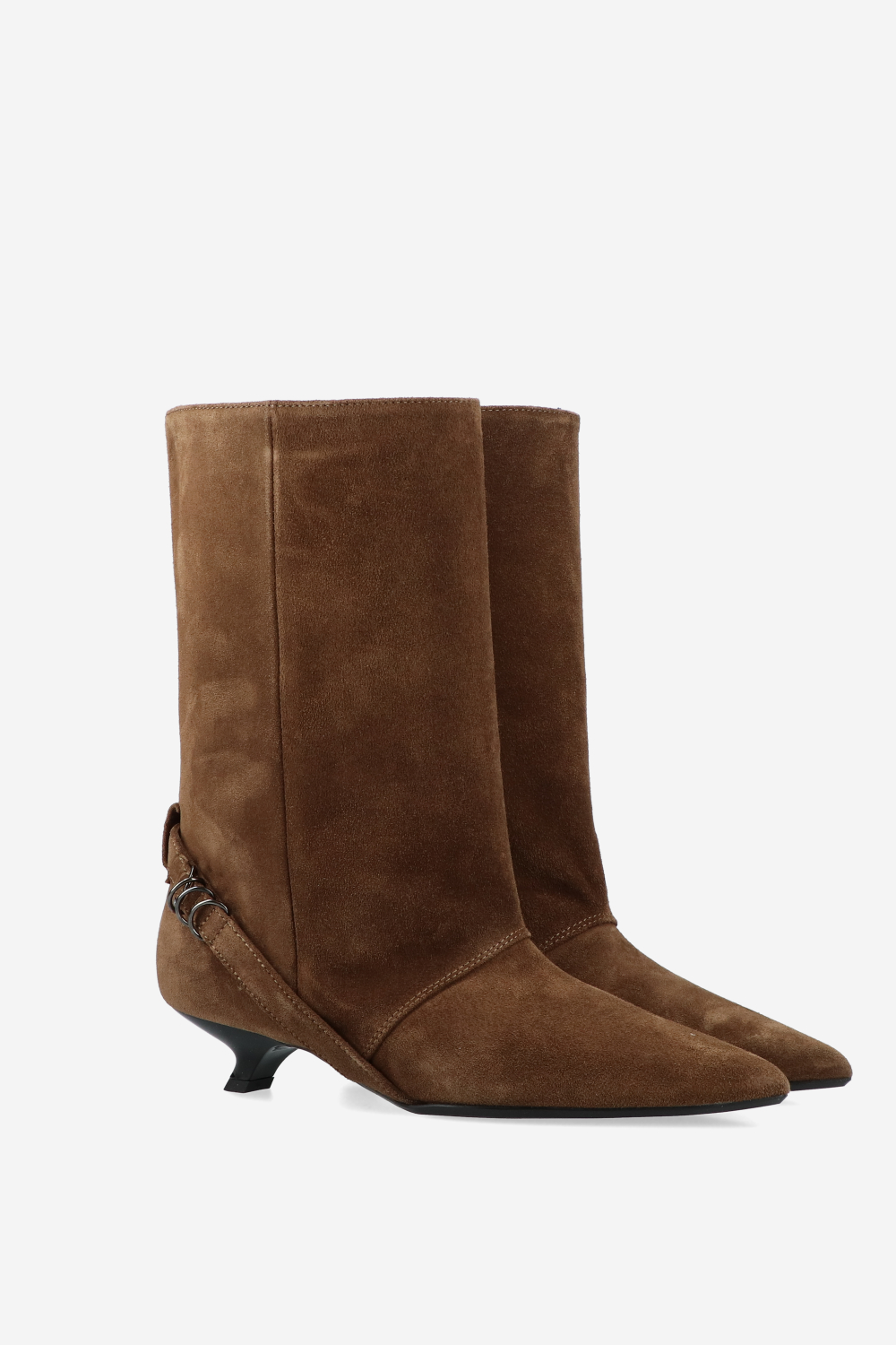 Rotue - Message suede boots