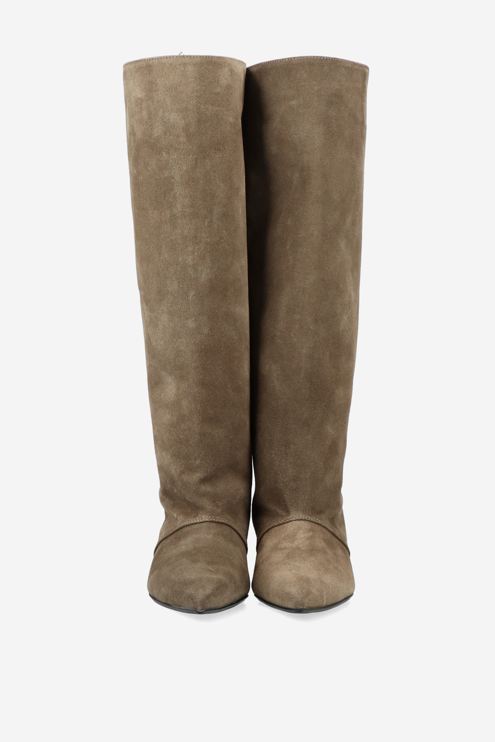 Beggin’ suede boots