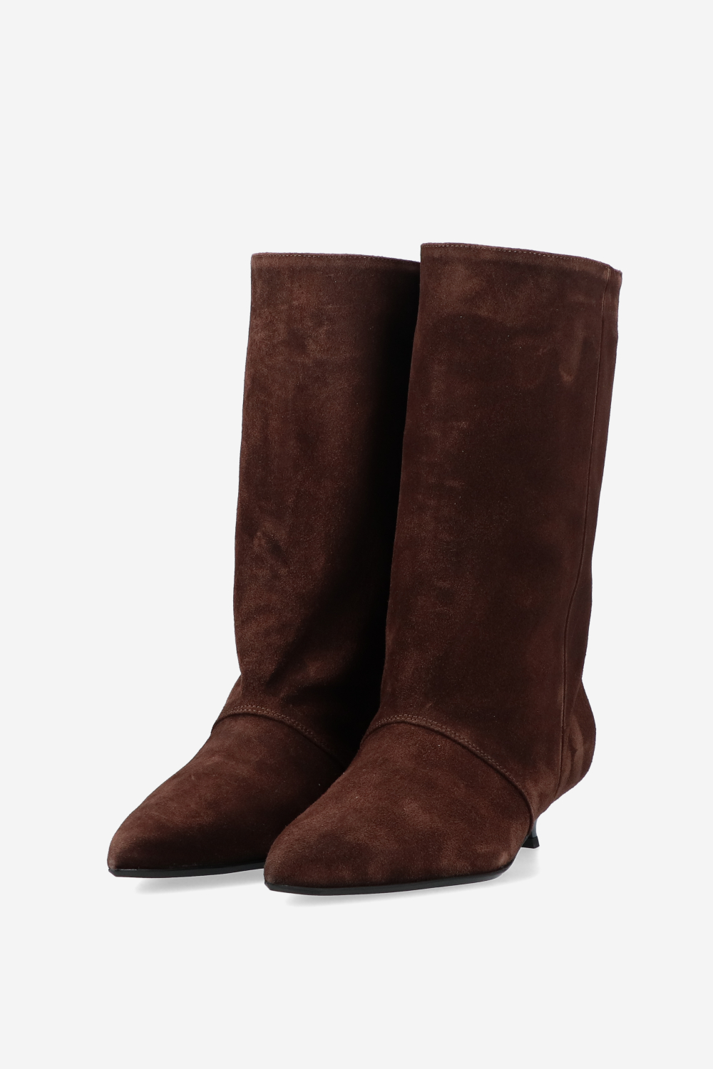 Unforgettable suede boots