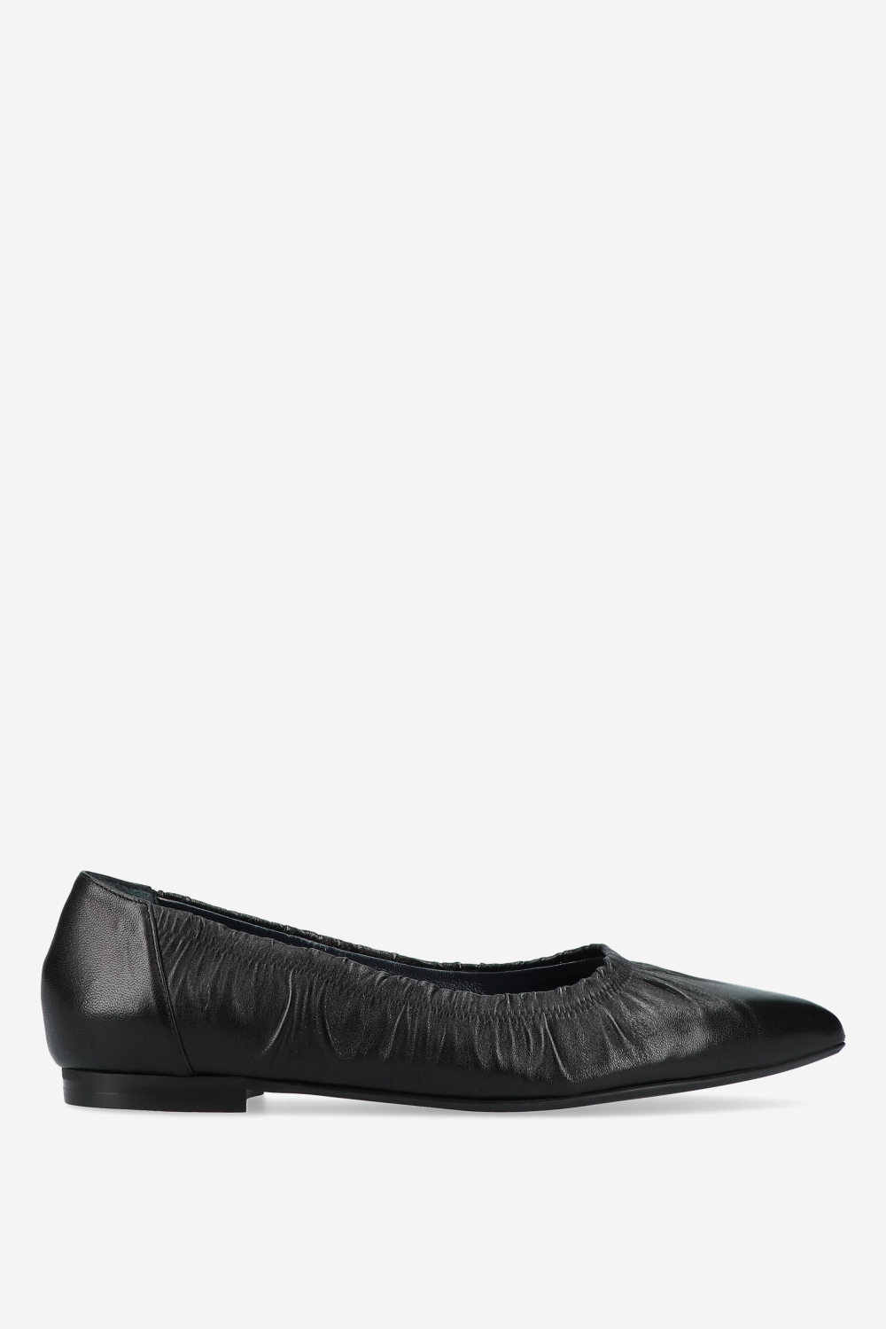 Rotue - Dive leather ballerinas