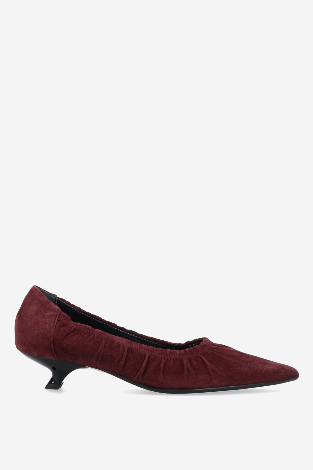 Rotue - Dammage suede pumps