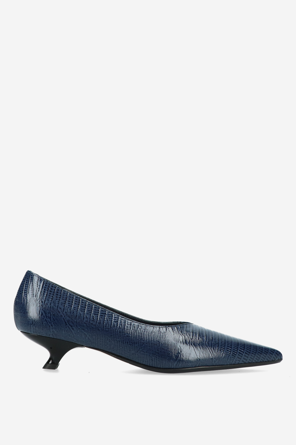 Rotue - Earned It croco leather pumps