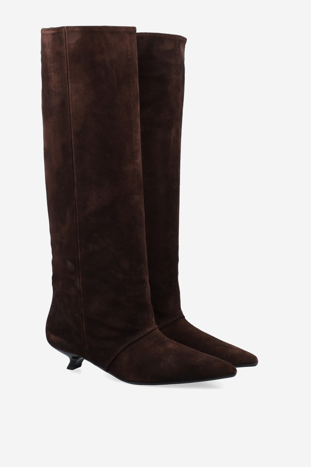 Beggin’ suede boots