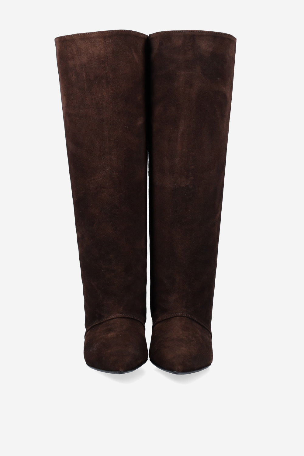 Beggin’ suede boots