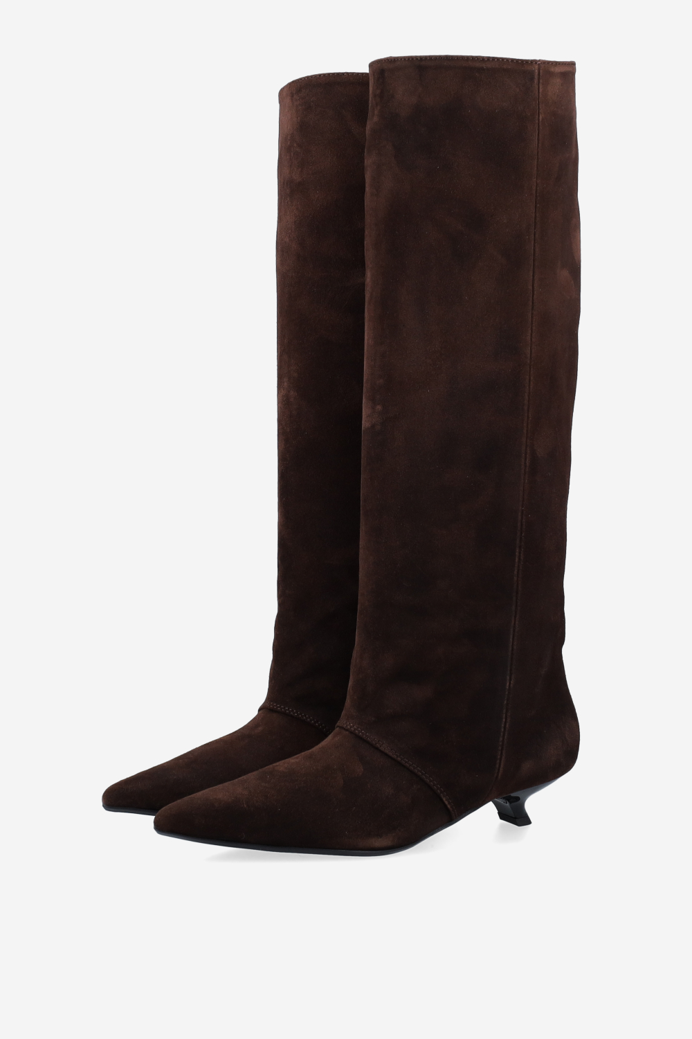 Beggin’ suede boots