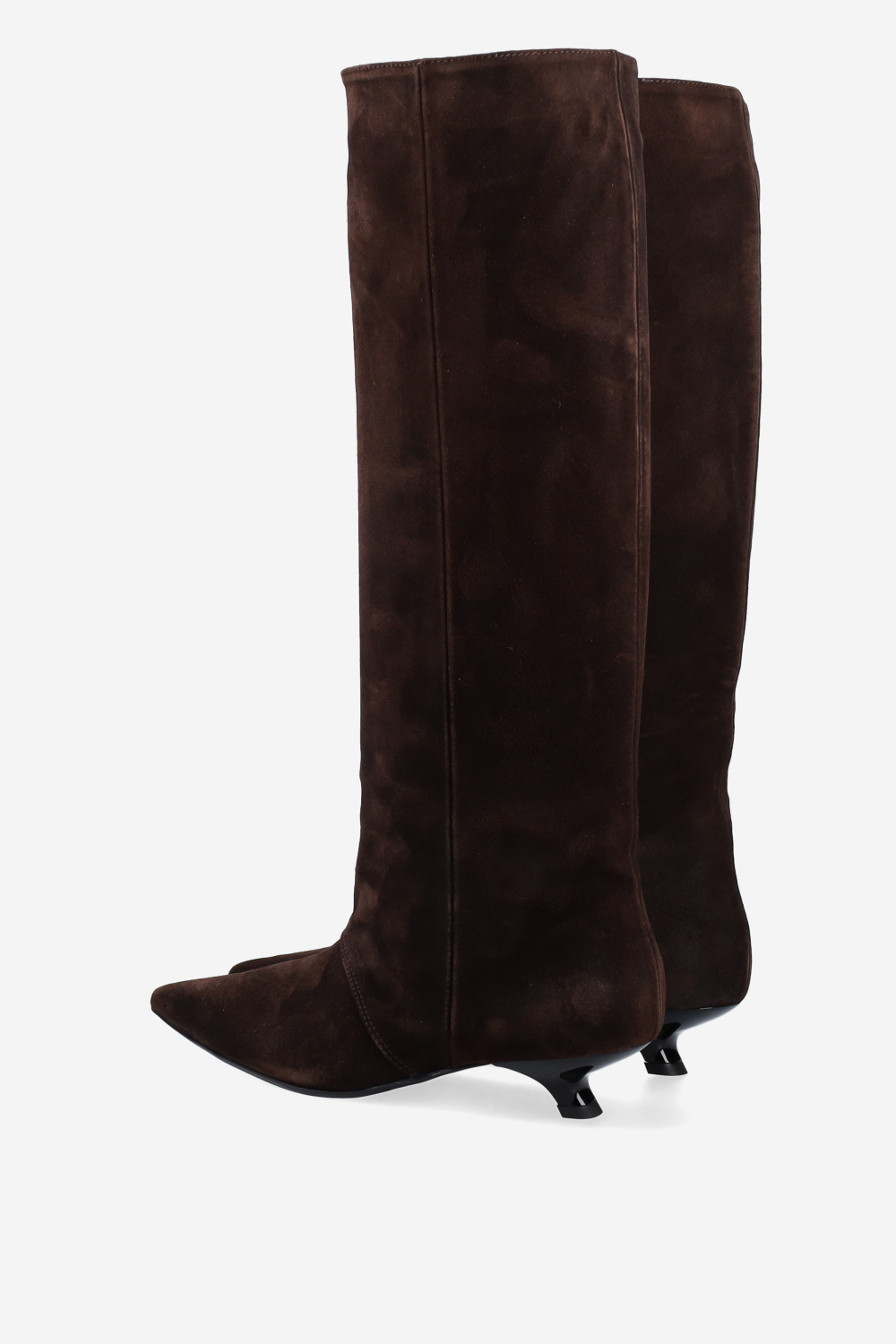 Beggin’ suede boots