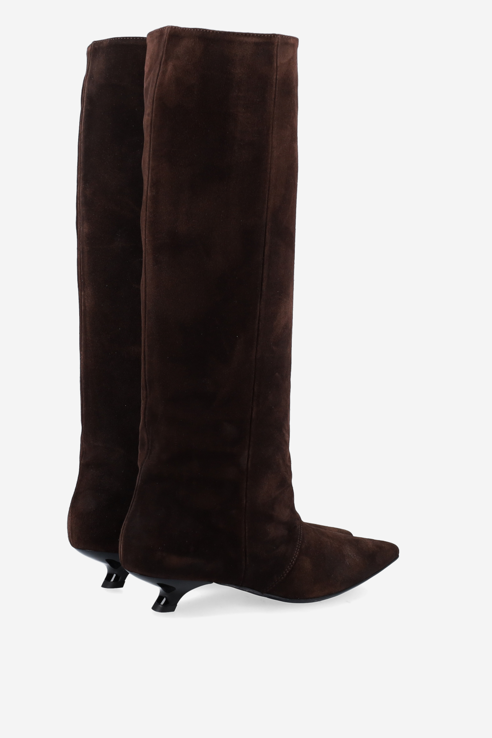 Beggin’ suede boots